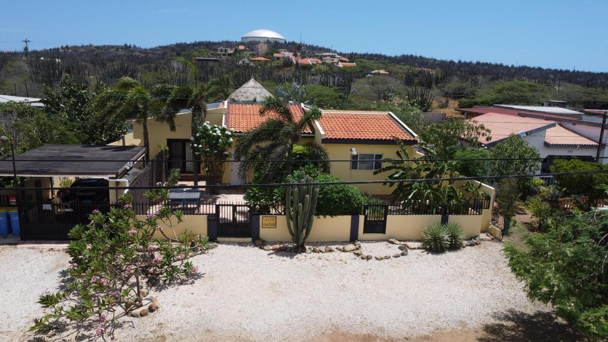 דירות נורד Alta Montana מראה חיצוני תמונה