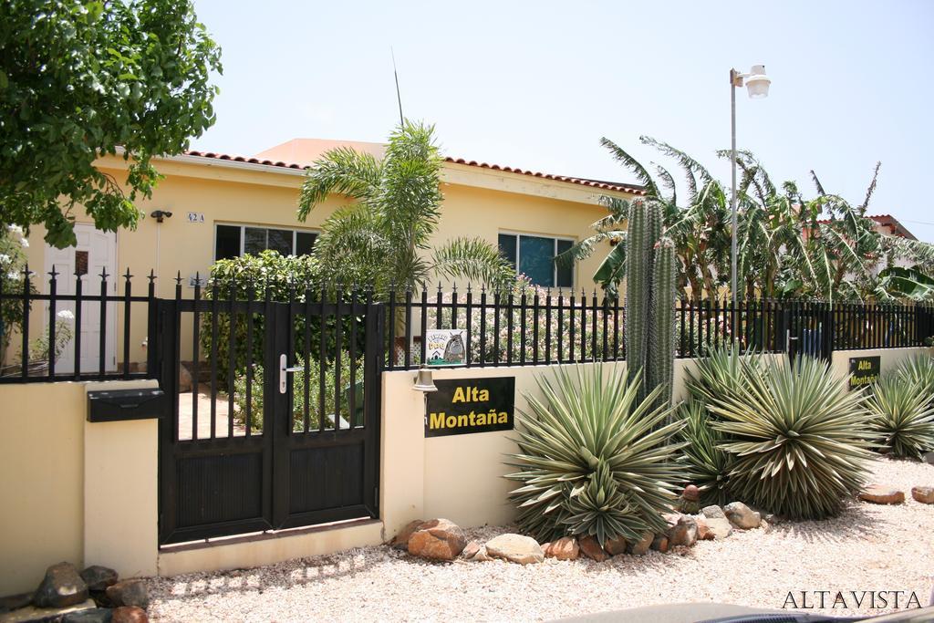 דירות נורד Alta Montana מראה חיצוני תמונה